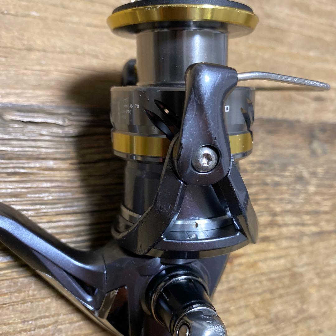 泉*様 シマノSHIMANOアルテグラC3000HG スピニングリール　釣りアウ