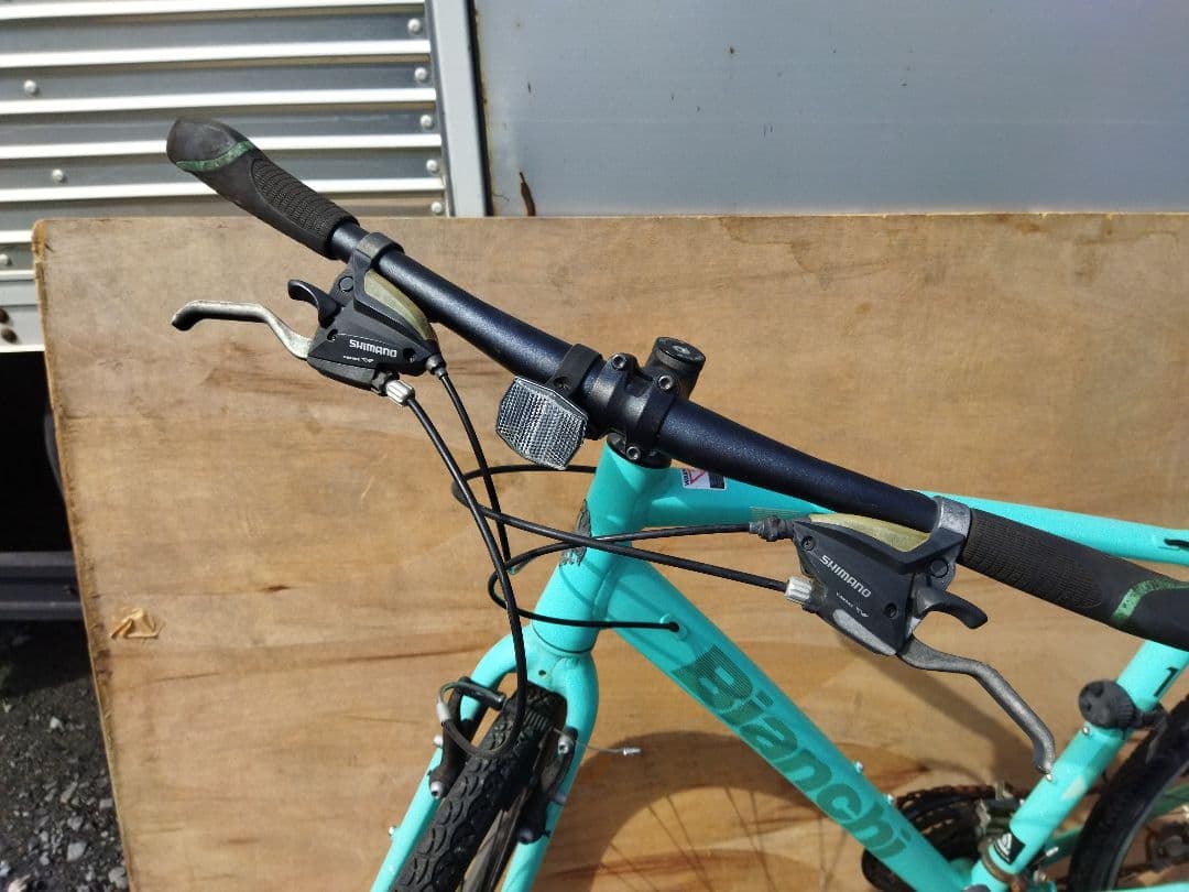 ビアンキ　Bianchi　C sport クロスバイク　28インチ