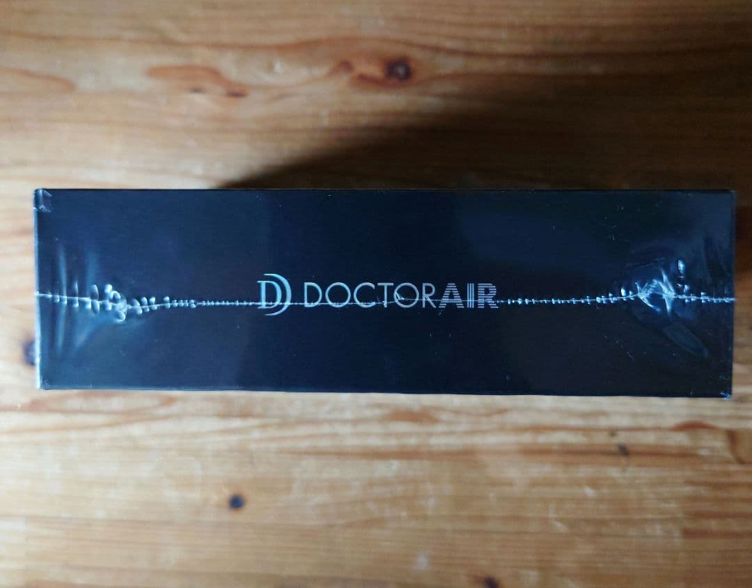 ドクターエア REG-04 ブルー　未開封