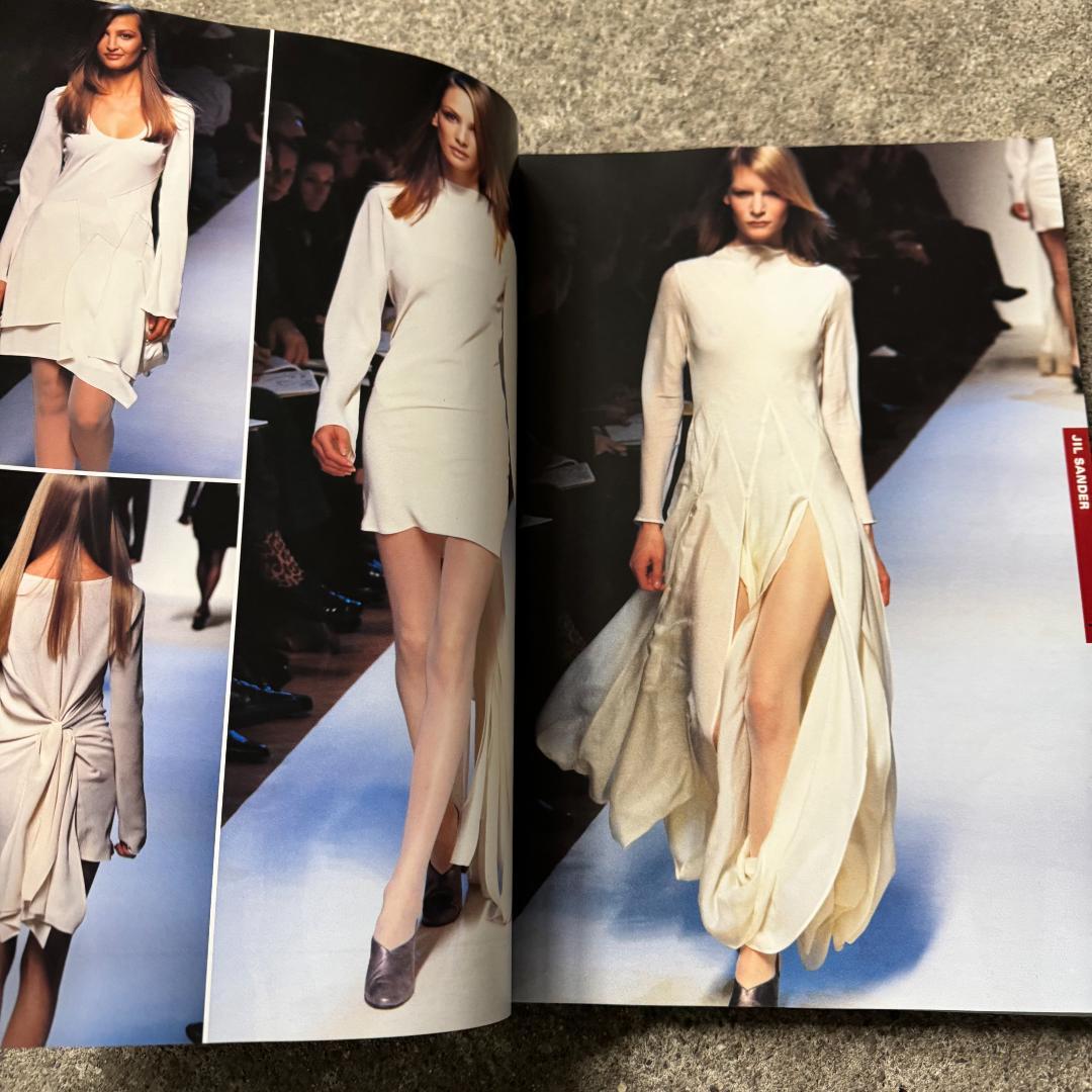 gap COLLECTIONS 1994AW 90sミラノ シンディクロフォード