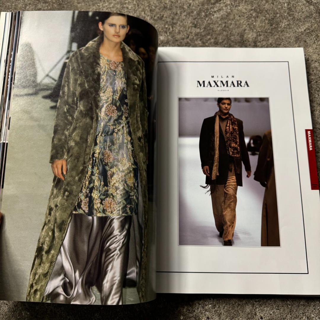 gap COLLECTIONS 1994AW 90sミラノ シンディクロフォード