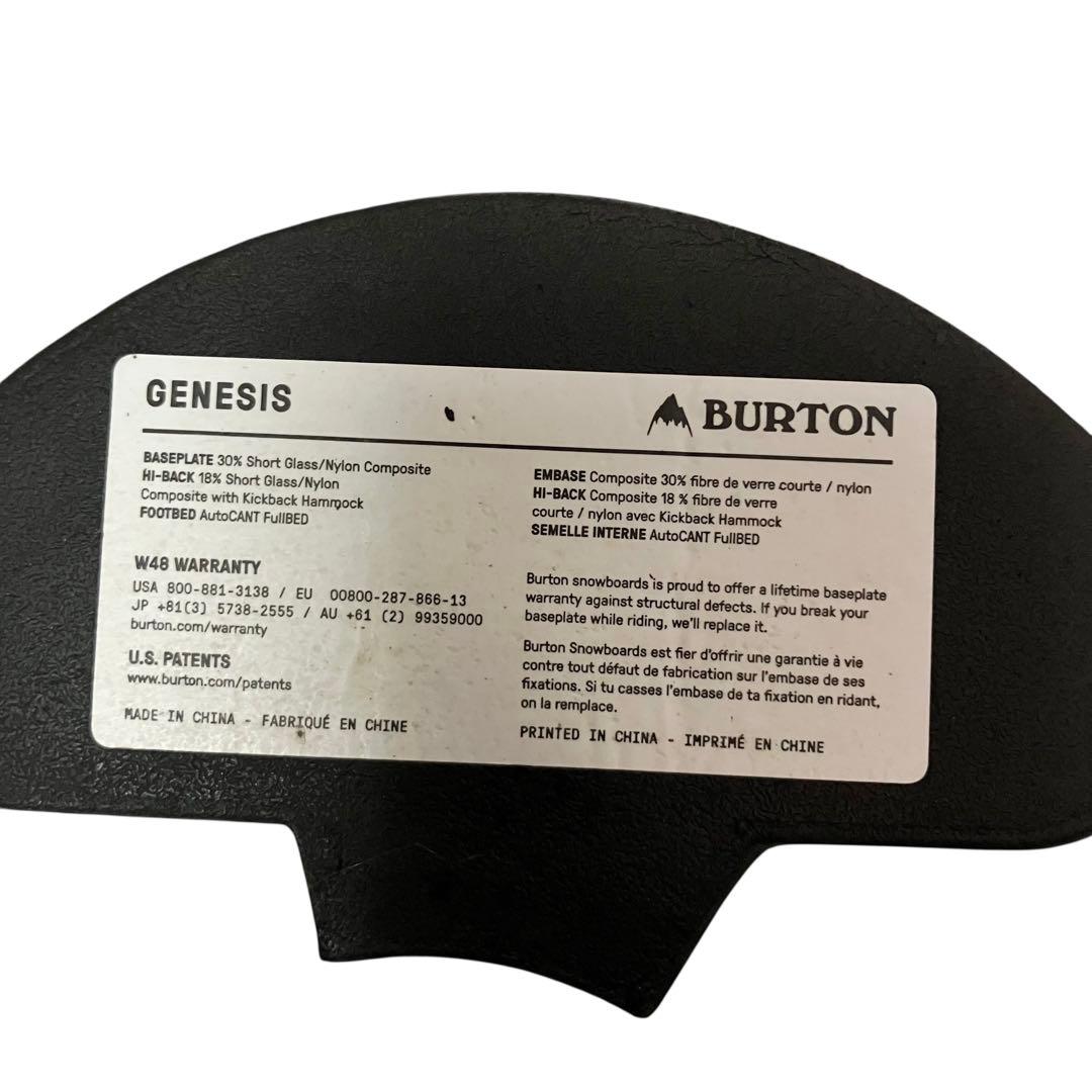 SPREAD スプレッド LTB LTD 151 Burton GENESIS