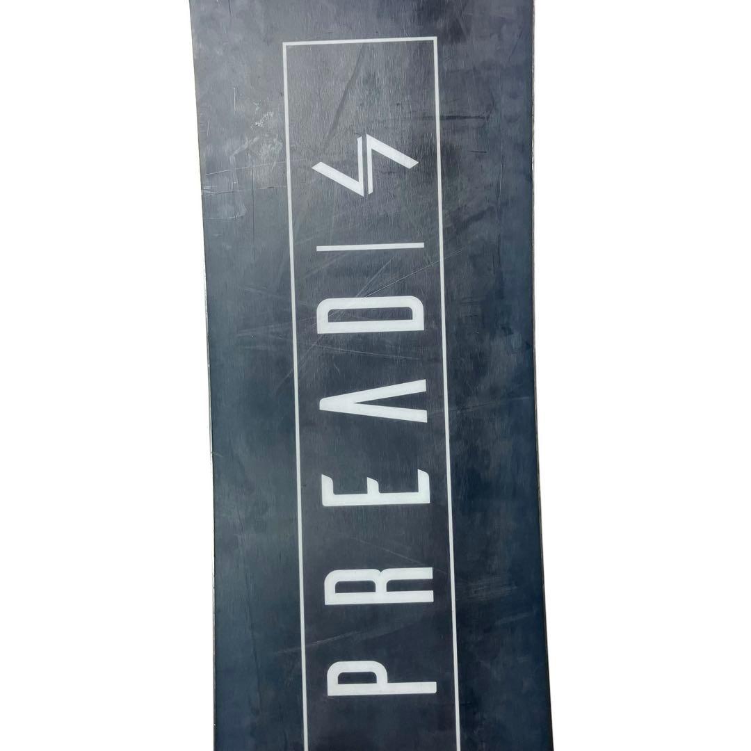 SPREAD スプレッド LTB LTD 151 Burton GENESIS