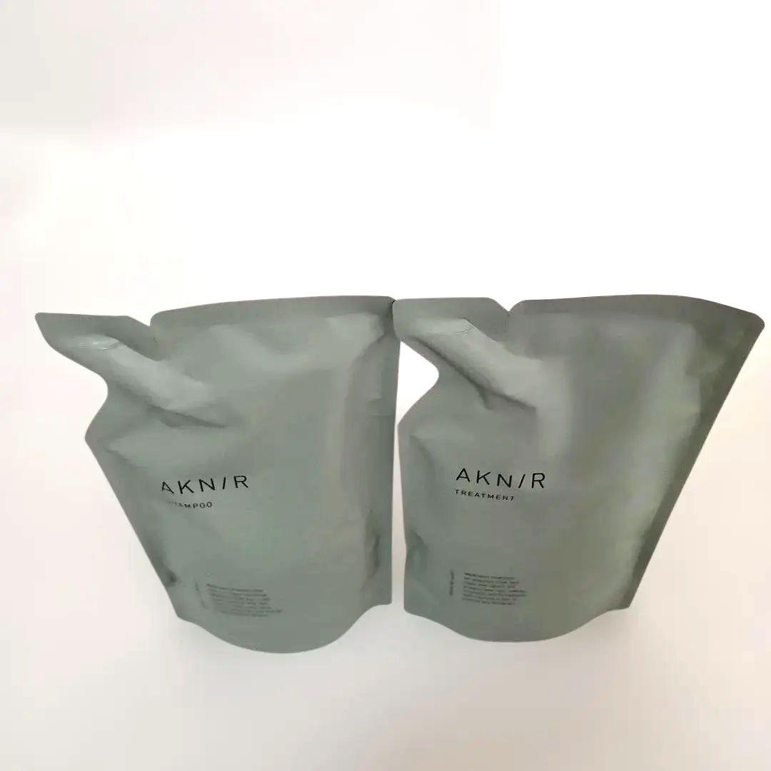 AKNIR アクニー シャンプー&トリートメント セット