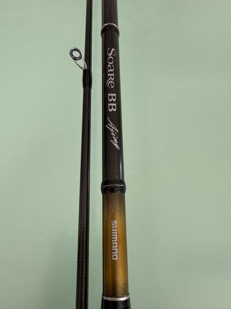 SHIMANO S704LS Soare BB アジング