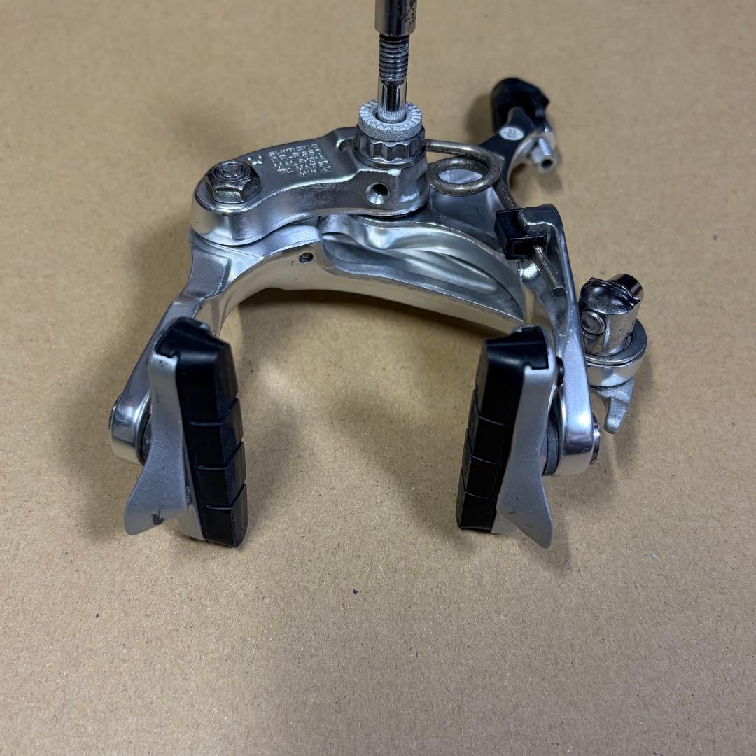 shimano シマノ BR-R650 ロングアーチ キャリパーブレーキ
