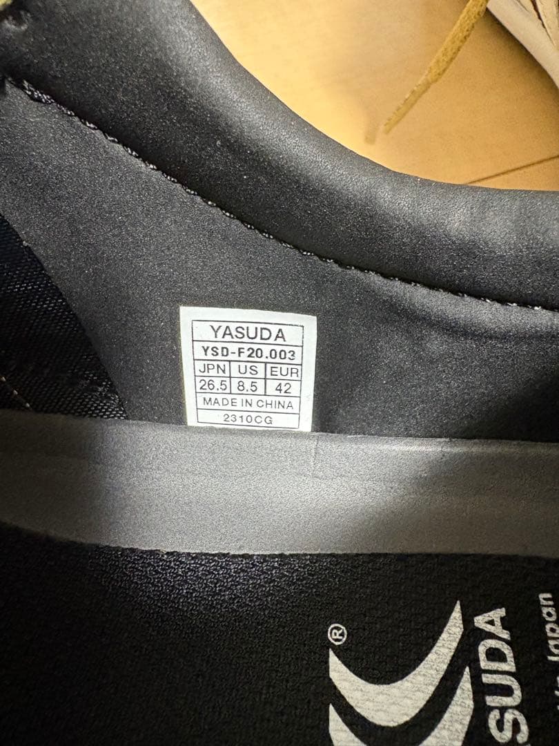 ヤスダ Ligaresta TF(リガレスタ ターフ) 26.5cm フットサル