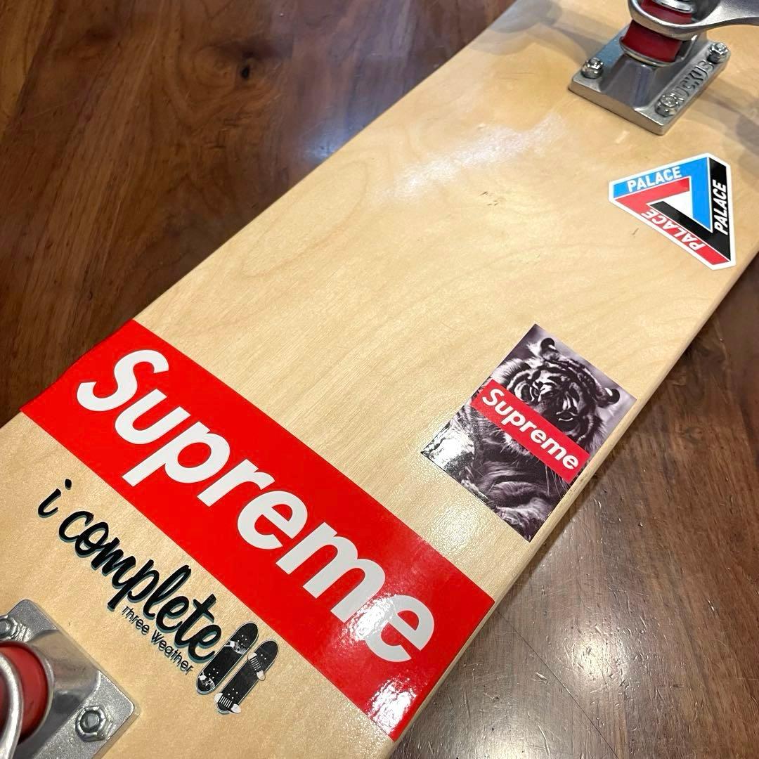 スピットファイア　スケボー　スケートボードコンプリート　子供用　スリーウェザー