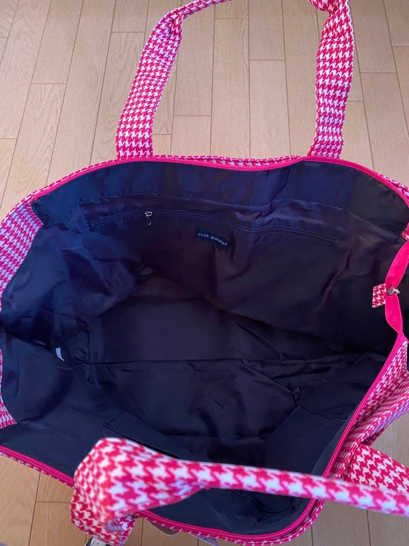 【新品】Jack Bunny ボストンバック