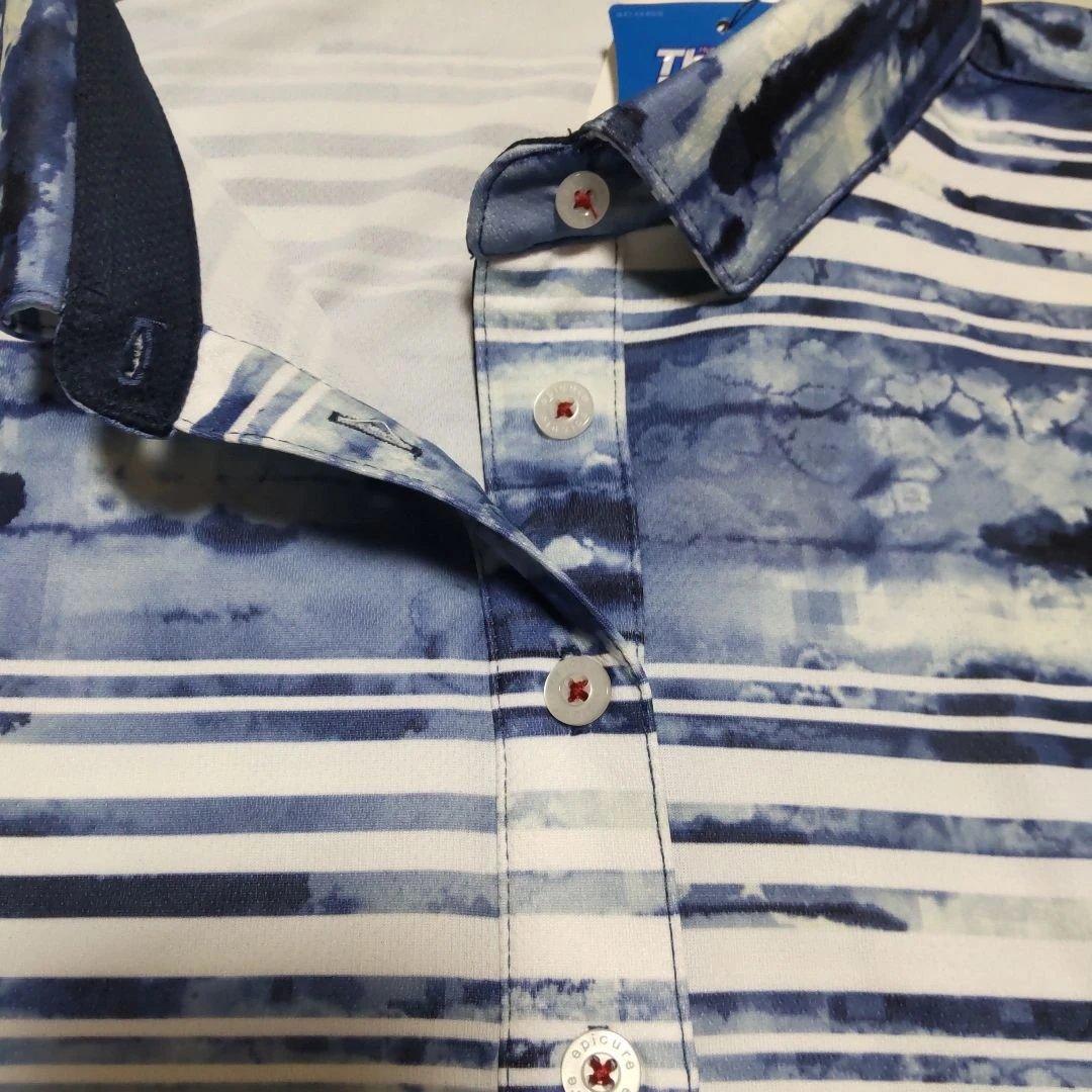 未使用タグ付き☆エピキュールepicure 半袖3枚セット 吸水速乾UVカット