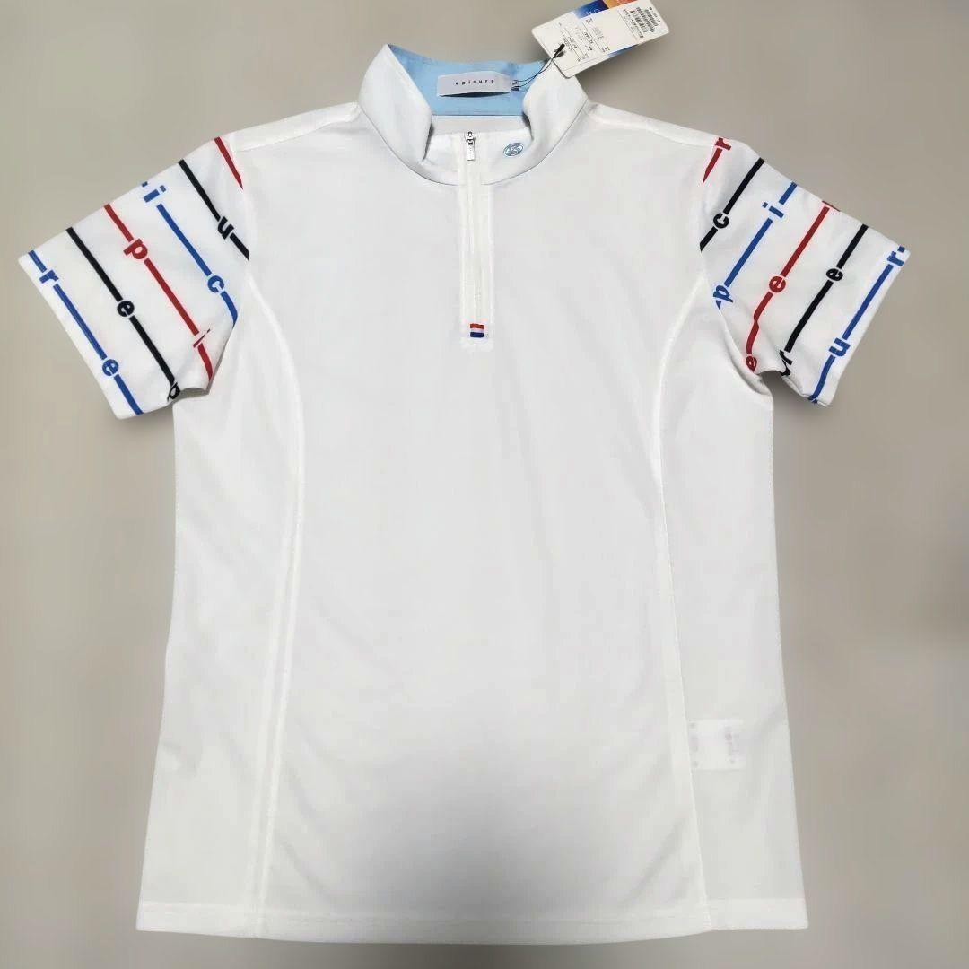 未使用タグ付き☆エピキュールepicure 半袖3枚セット 吸水速乾UVカット