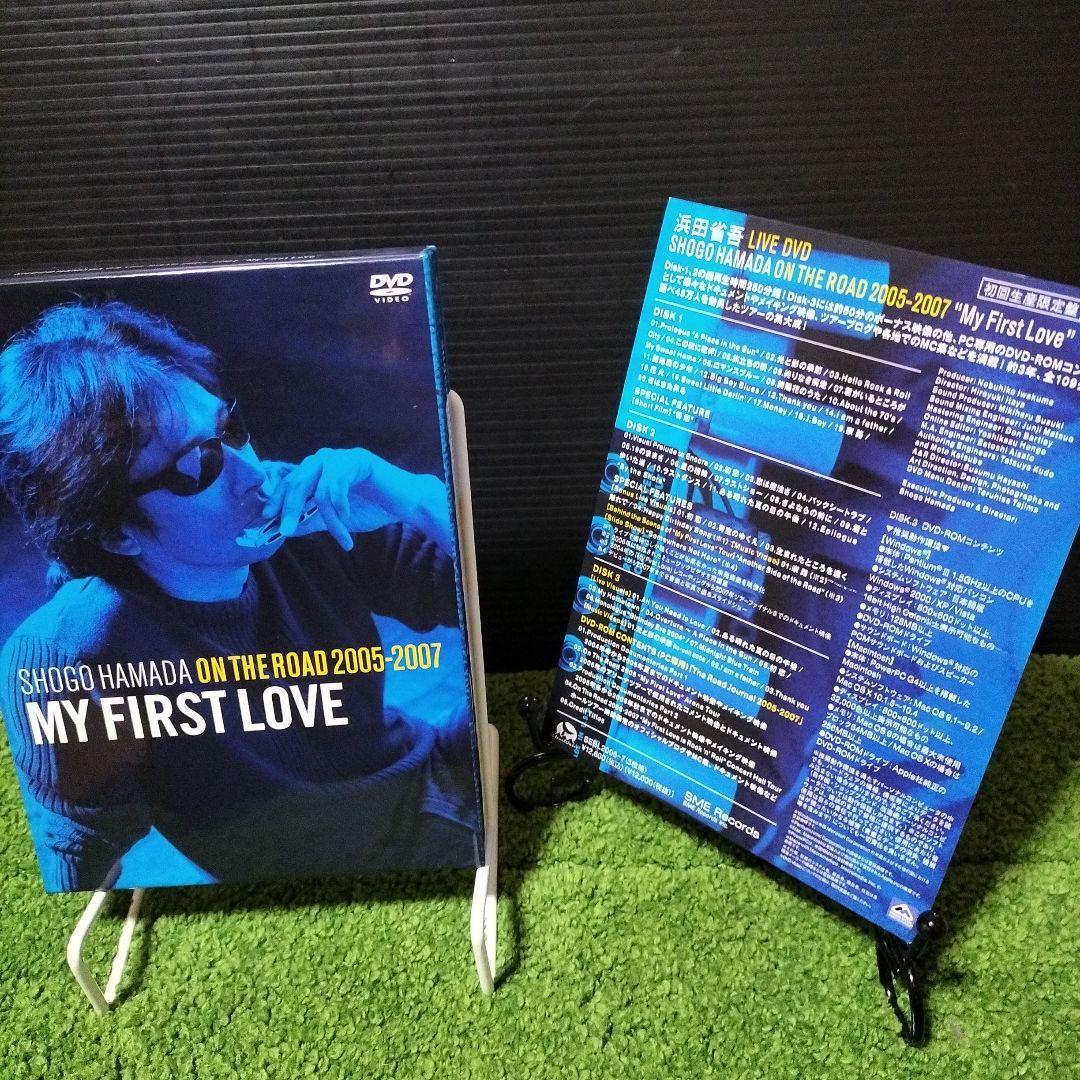 浜田省吾/ON THE ROAD 2005-2007\\"My First Lo…