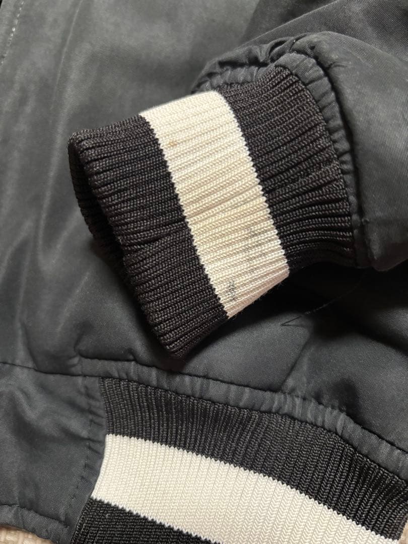 ポルテ　ソフトバンク　グランドコート　ジャンパー　130