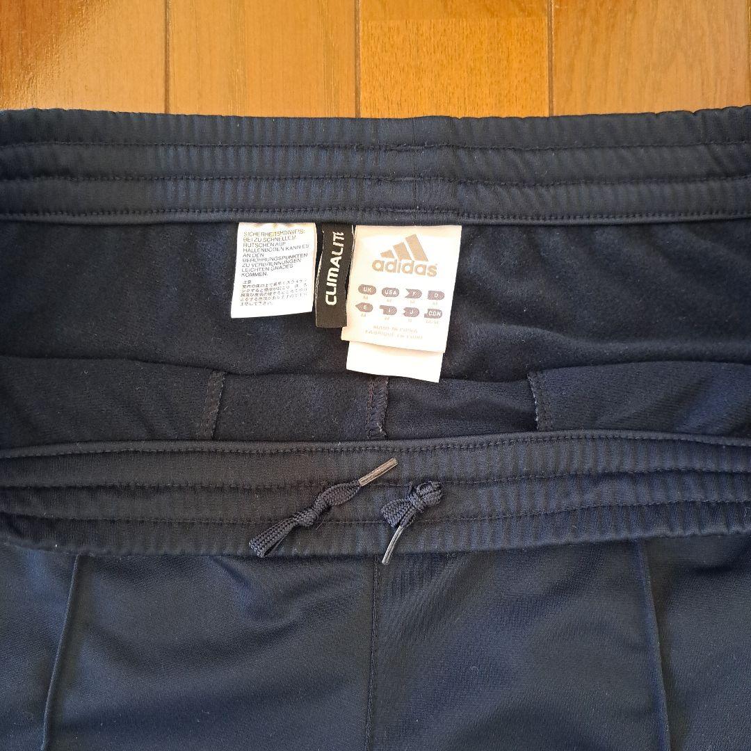 adidasアディダス　メンズジャージ上下　O　裏起毛