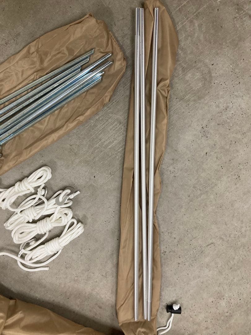 DOD ワンタッチ カンガルーテント(M) フライシート