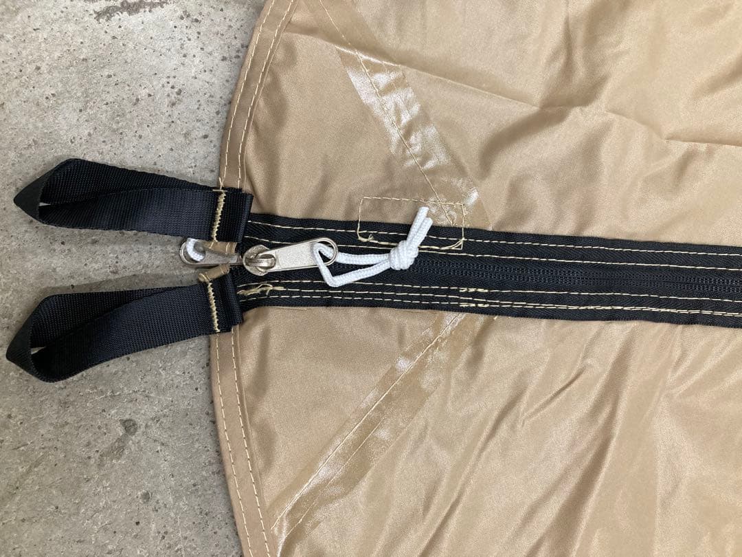 DOD ワンタッチ カンガルーテント(M) フライシート