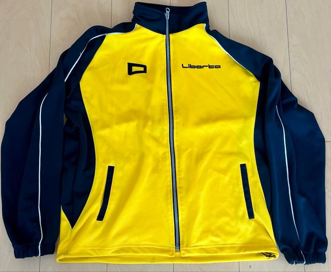 Liberta リベルタサッカースクール ジャージ上 160サイズ