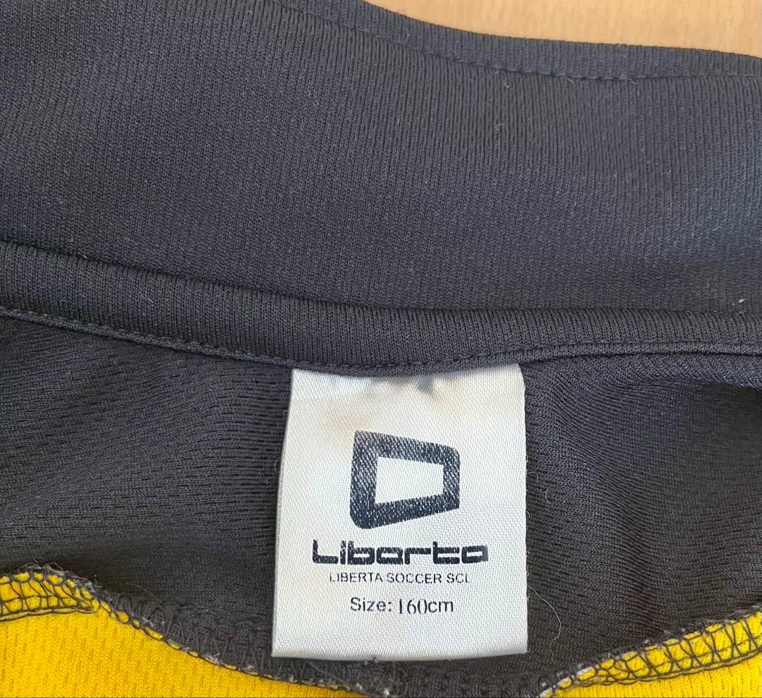 Liberta リベルタサッカースクール ジャージ上 160サイズ