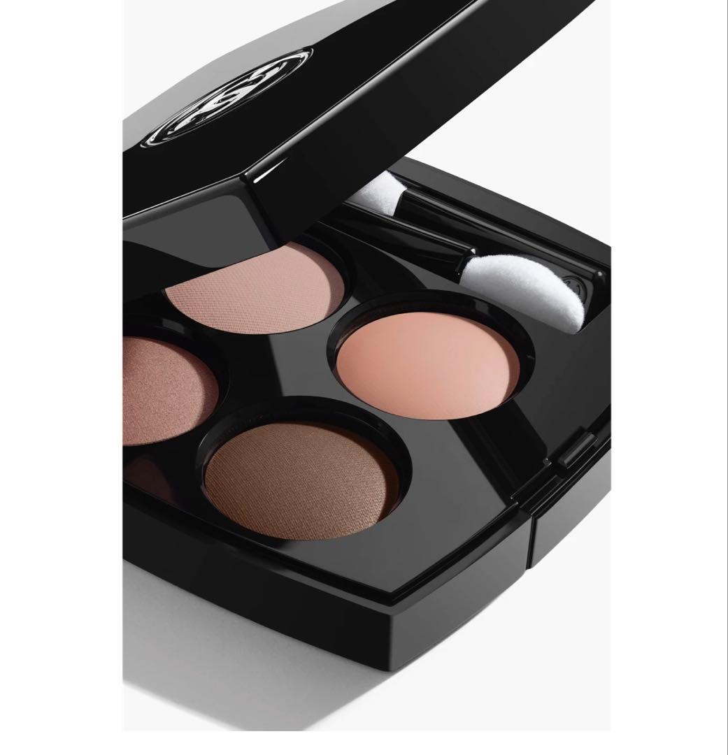 アイシャドウ CHANEL LES 4 OMBRES 308 CLAIR-OBSCUR
