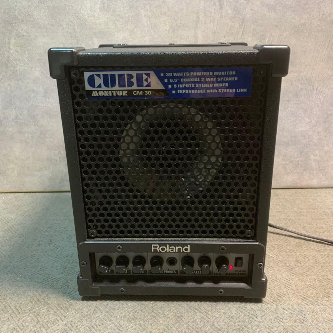 K257 Roland モニターアンプ Cube Monitor CM-30