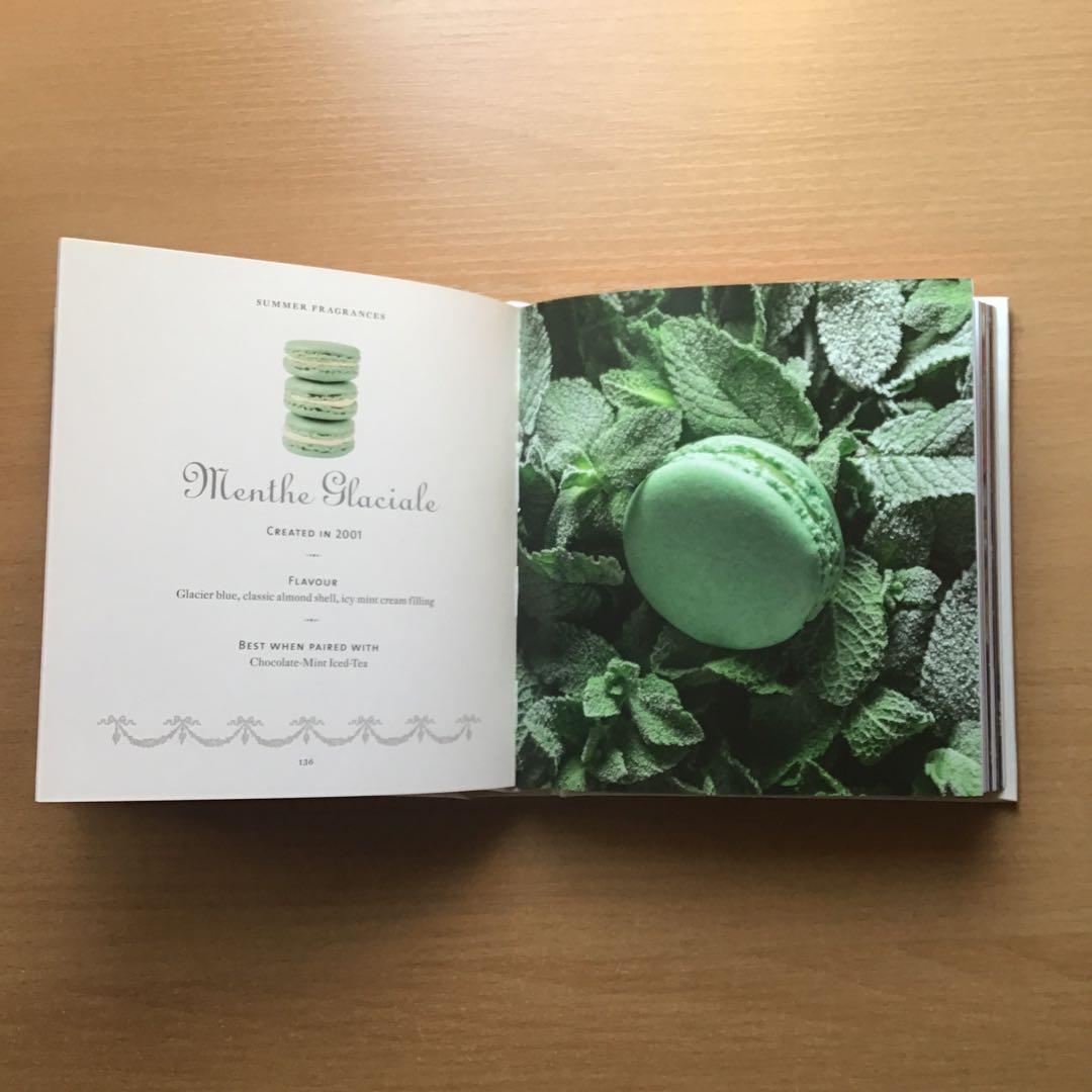 Ladurée Macarons ラデュレ マカロン レシピ　コレクション一覧