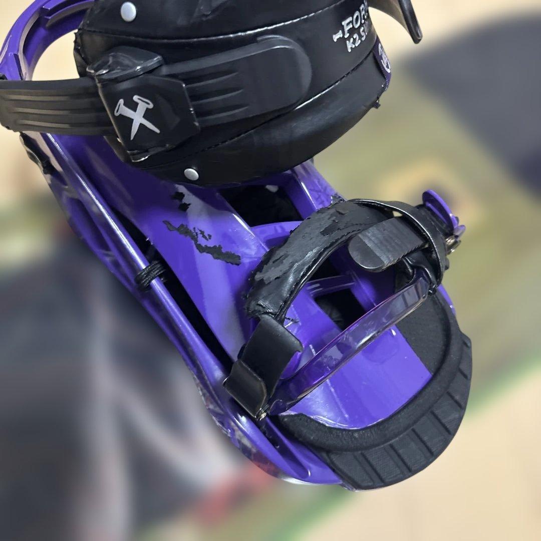 ROME REVERB ROCKER スノーボード