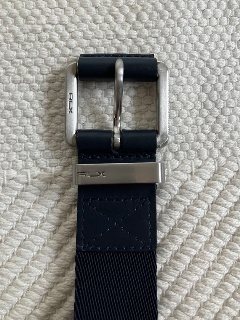 ■ポロラルフローレン　RLX Roller Web Belt 2本セット