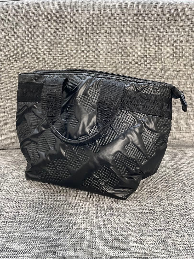 マスターバニーエディション　カートバッグ　ブラック