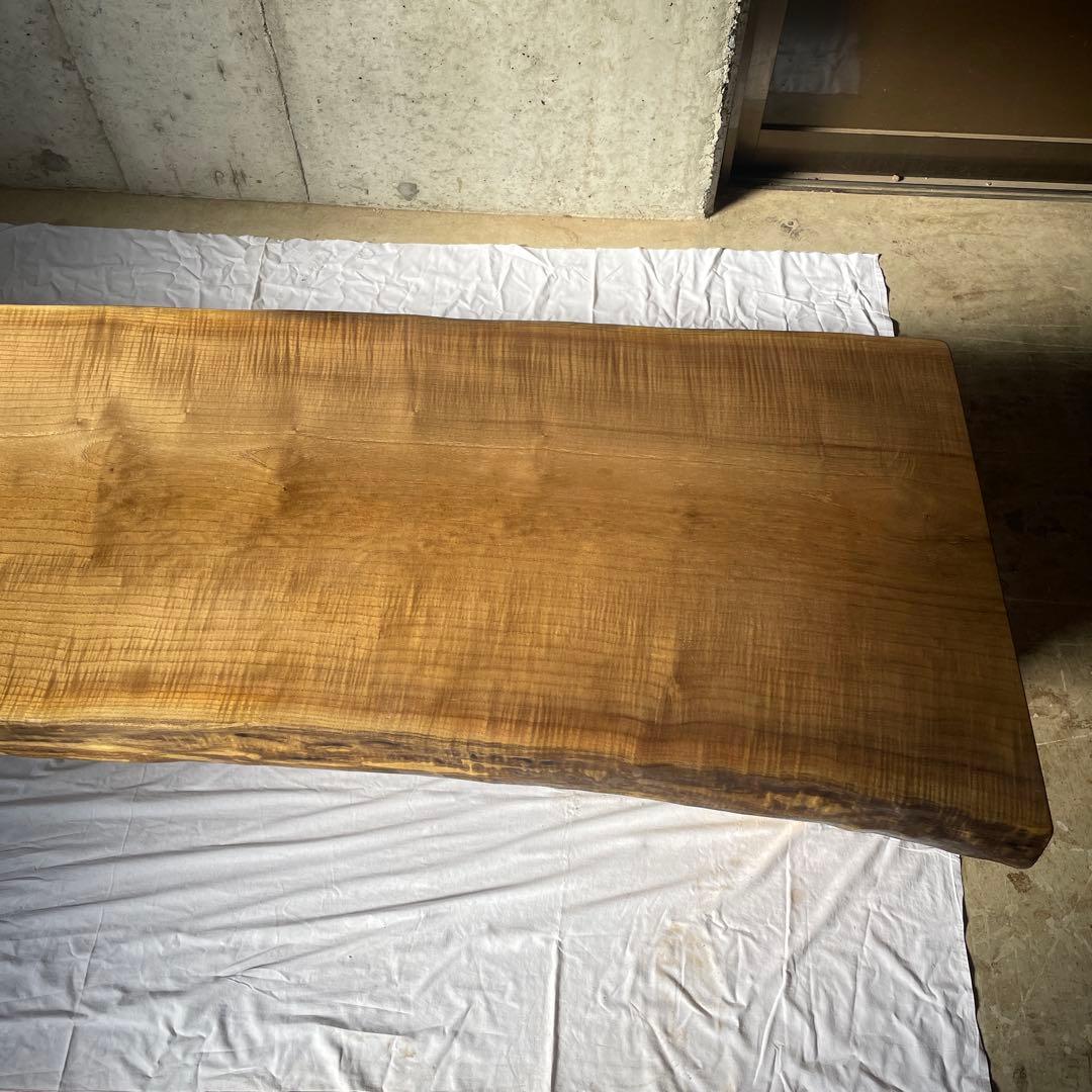 欅　一枚板　特大