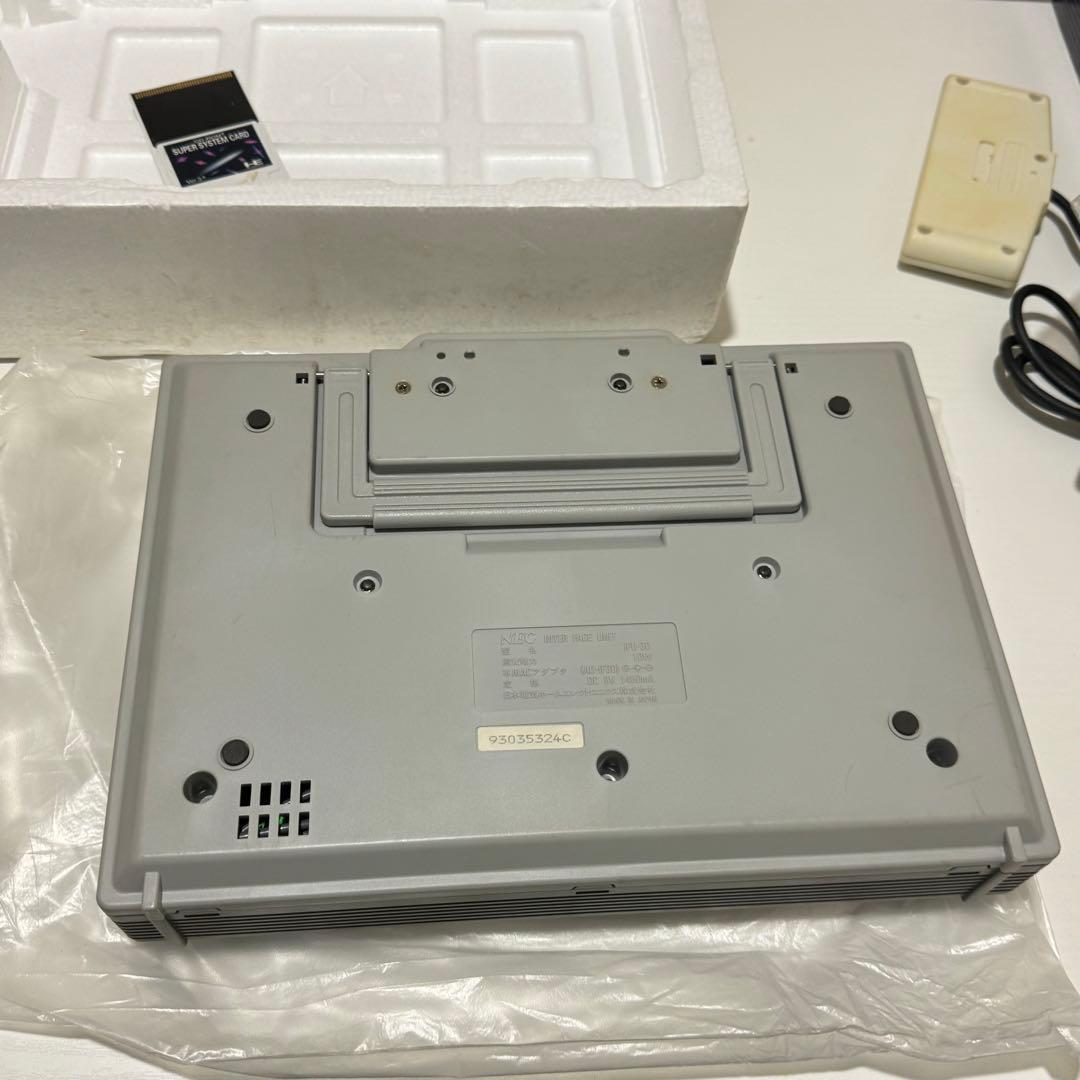 PCエンジン IFU-30 CD-ROM2 SYSTEM