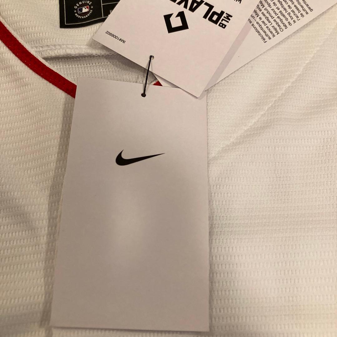 新品!! 大谷翔平 エンジェルスユニホーム レプリカユニフォーム ナイキ　新品