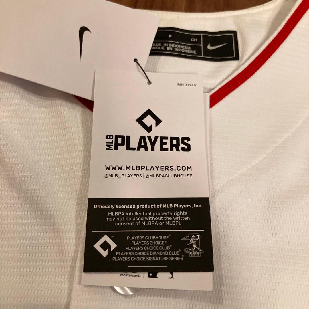 新品!! 大谷翔平 エンジェルスユニホーム レプリカユニフォーム ナイキ　新品