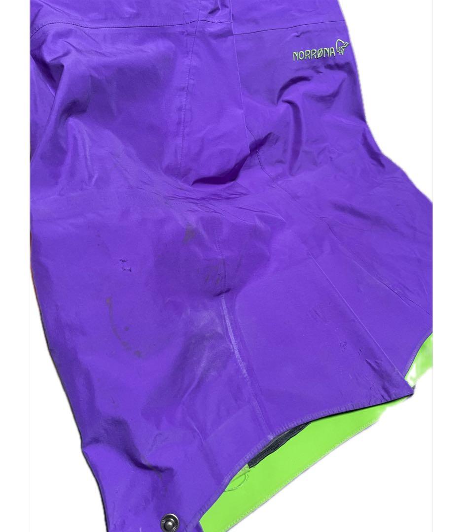 NORRONA LOFOTEN GORE-TEX PANTS Mサイズ