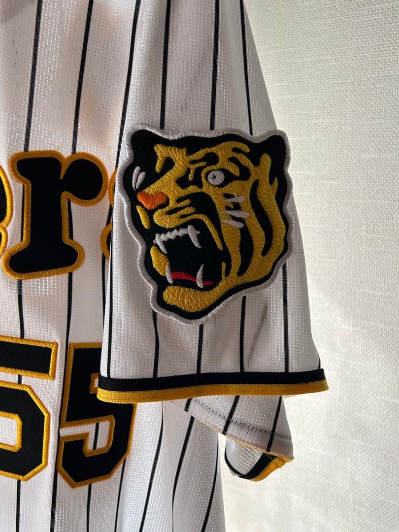 阪神タイガース　ミエセス　ユニフォーム 55