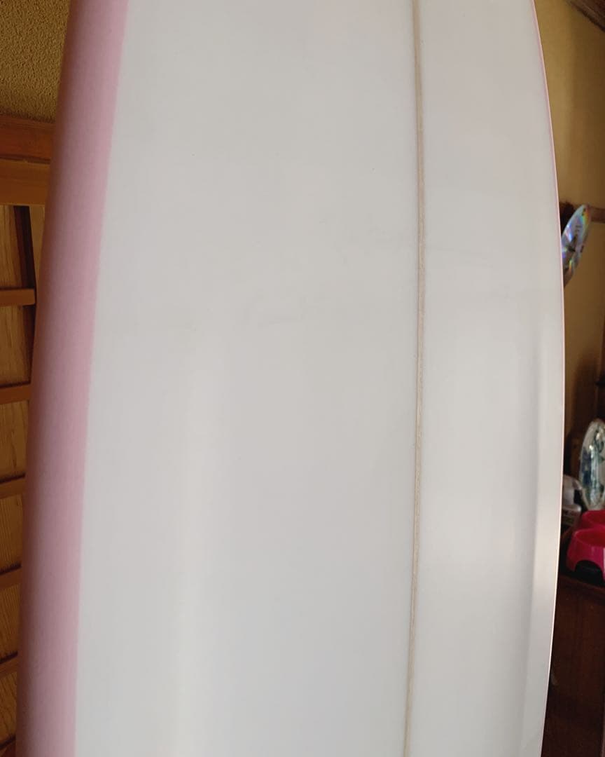 PUサーフボードRIKKA FEMME RINCON 6'11 未使用品