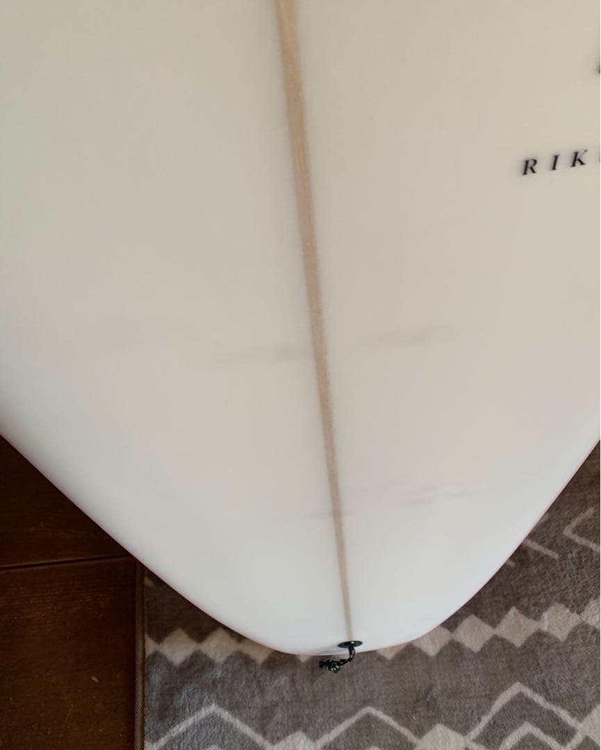PUサーフボードRIKKA FEMME RINCON 6'11 未使用品