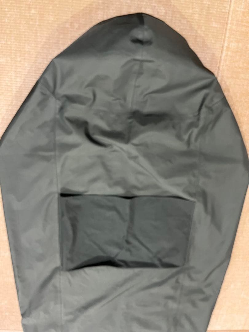 オランダ軍BIVY COVERゴアテックスシュラフカバー オリーブ