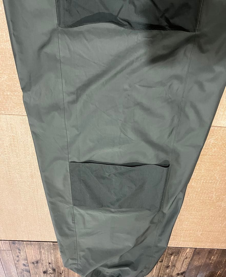 オランダ軍BIVY COVERゴアテックスシュラフカバー オリーブ