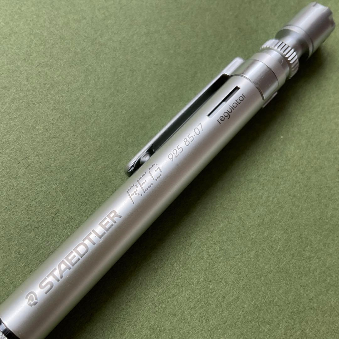 廃盤品「ステッドラー　レグ　925 85」0.7mm シャープペンシル　新品