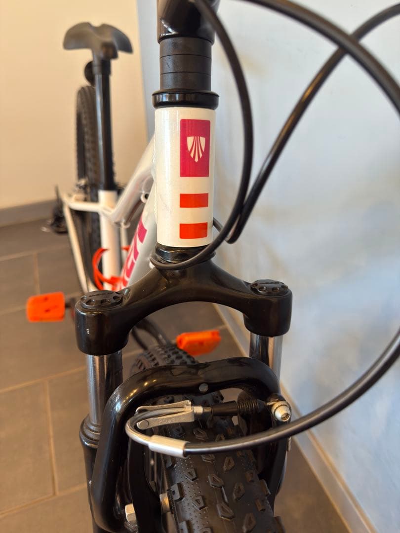 Trek キッズバイク 24インチ 美品　直接取引