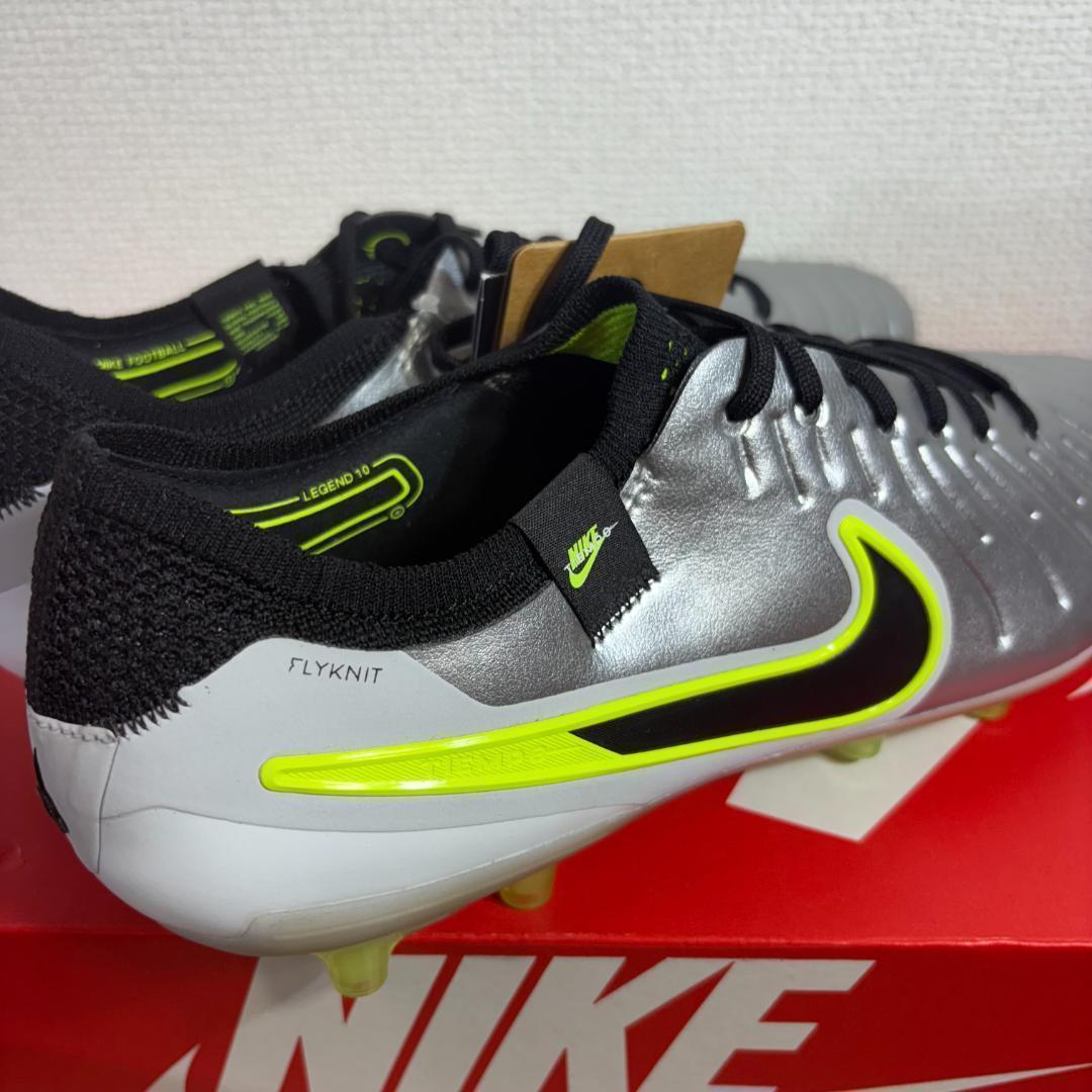 27.5cm ナイキレジェンド 10エリートAG-PRO DV4330-001