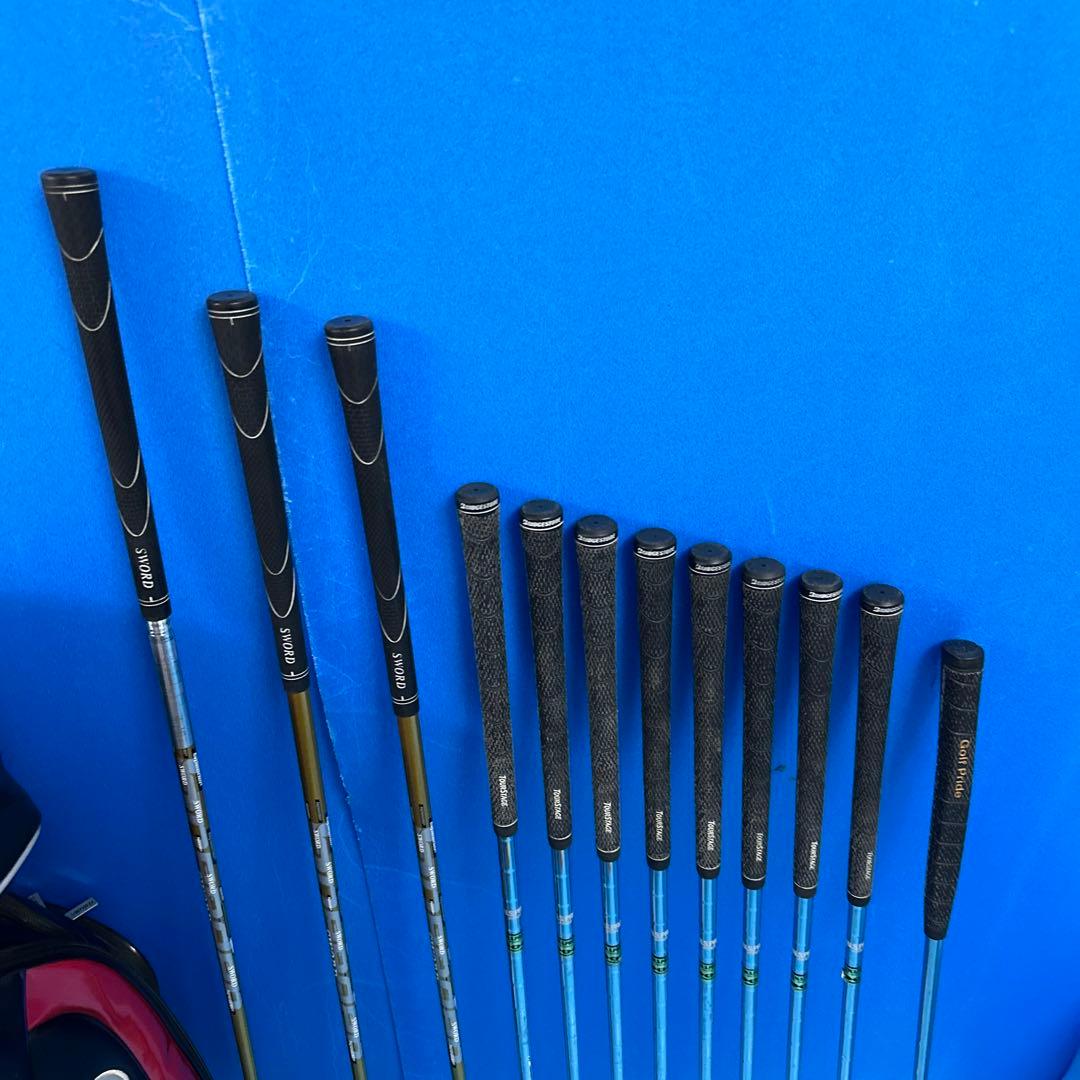 SWORD・katana GOLF・フルセット