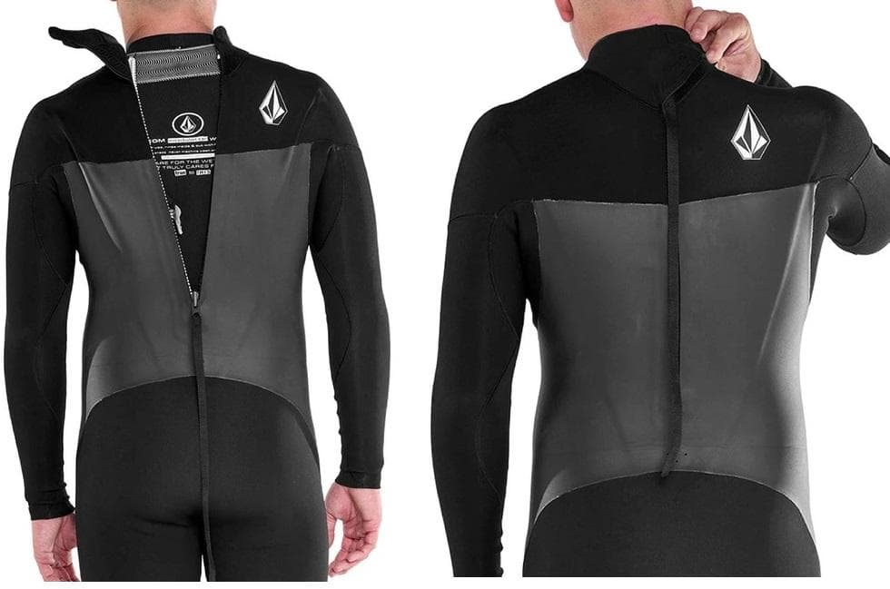 ボルコム モジュレーター 3/2mm ロングスリーブ フルスーツ BLK L