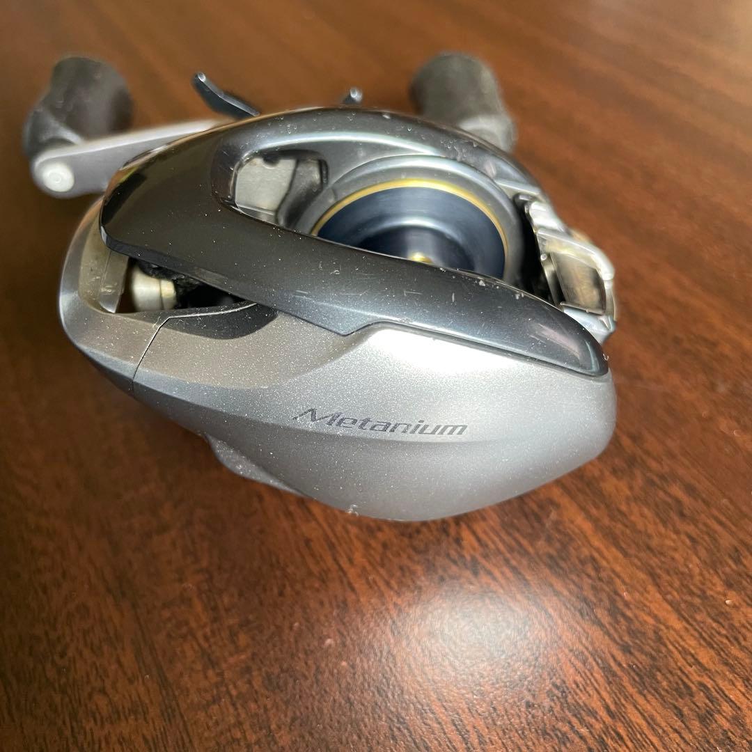 13メタニウムHG 右巻き ベイトリール