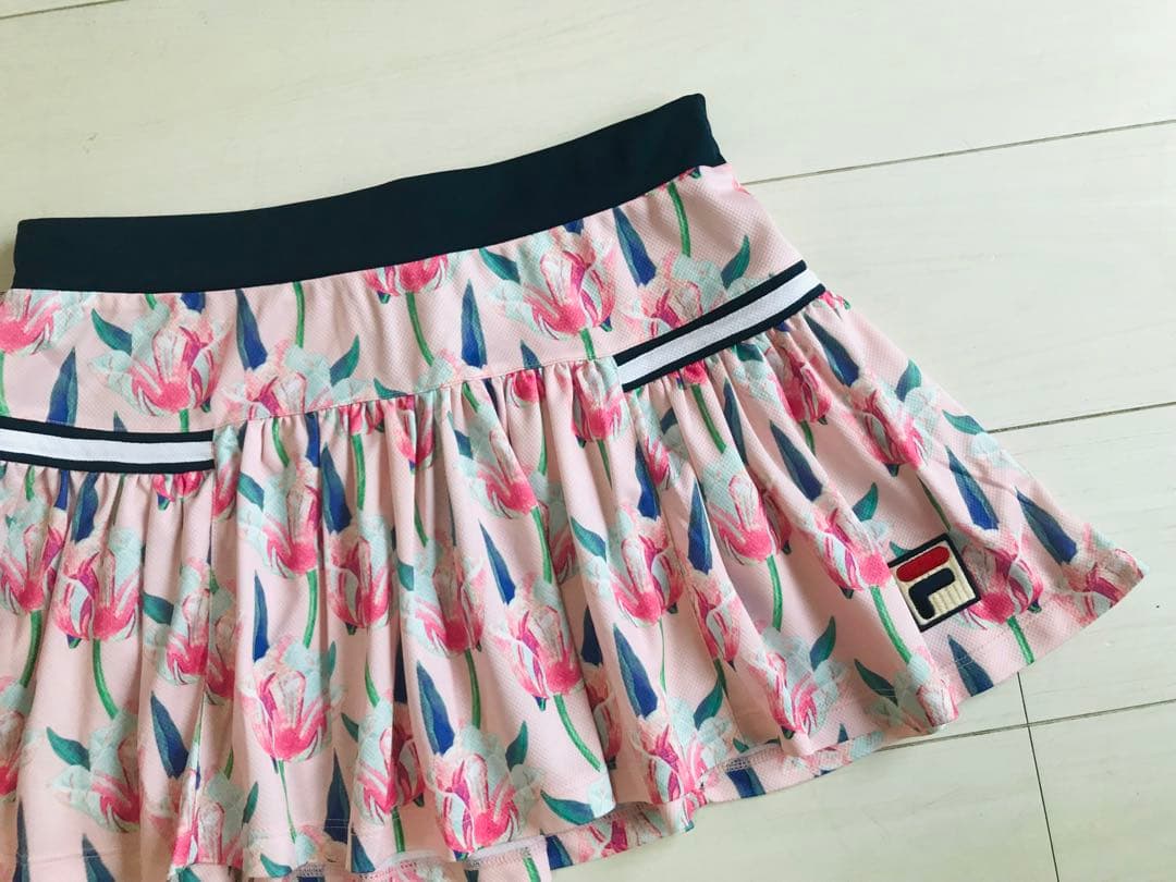 FILAフィラ＊美シルエットな上下セットアップXL