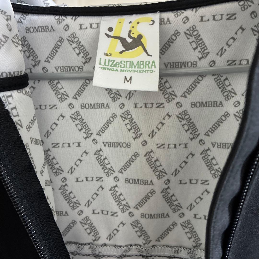 LUZ e SOMBRA フード付きジャケット M