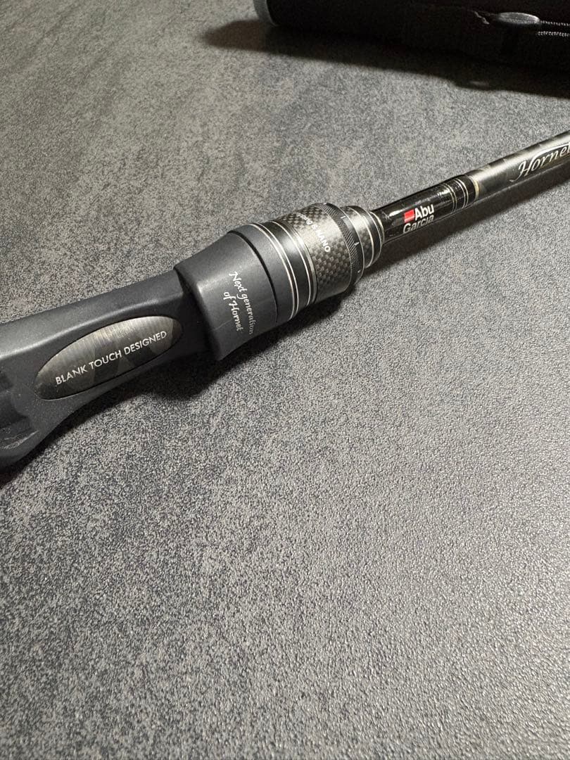 さ*し様 AbuGarcia Hornet Stinger PLUS ロッド