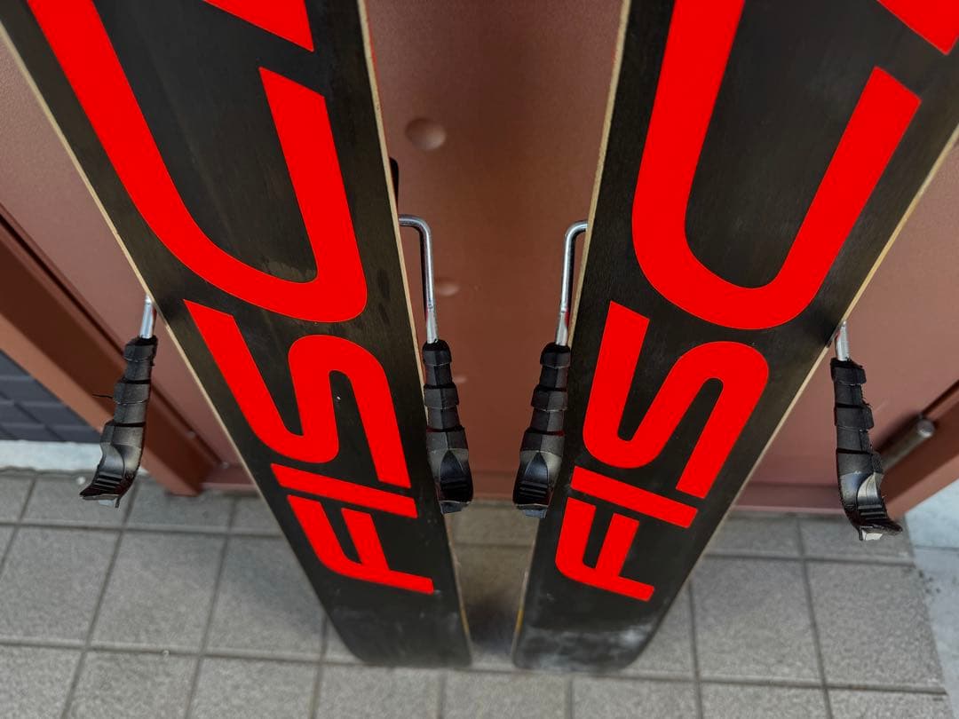 フィッシャー Ranger 108 Ti 174cm