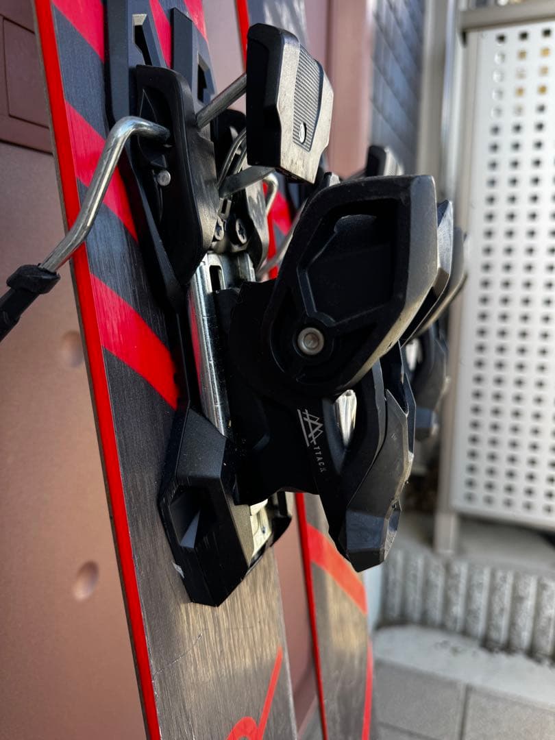 フィッシャー Ranger 108 Ti 174cm