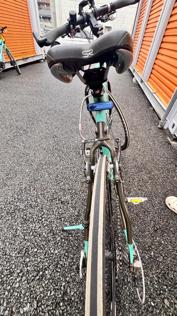 【さいたま引取限定】Bianchi Camaleonte クロスバイク